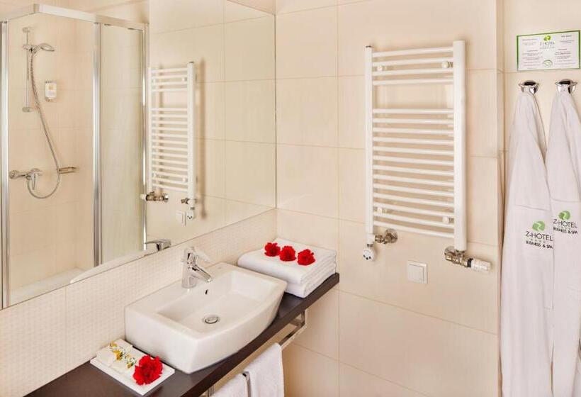 Номер Стандарт, Z Hotel Business & Spa