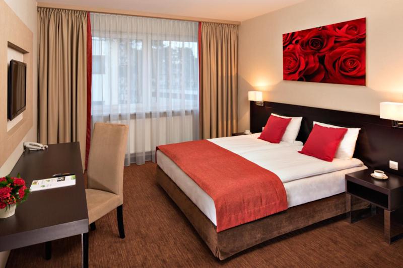 Номер Стандарт Индивидуальный, Z Hotel Business & Spa