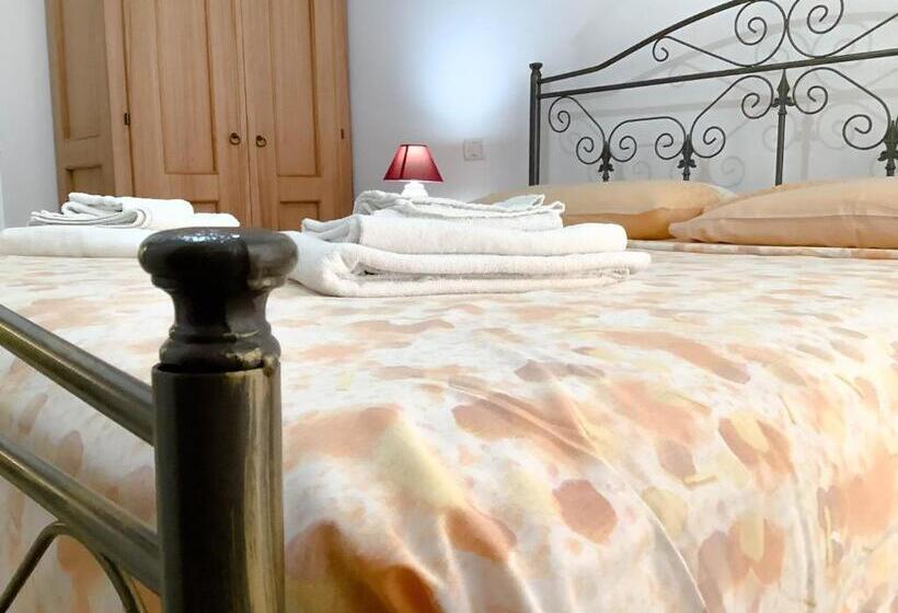 标准间, Affittacamere La Saracina