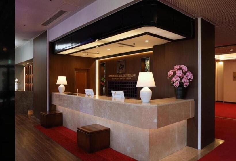 Студия Стандарт, Garden Hotel Shiunkaku Higashimatsuyama / Vacation Stay 77477