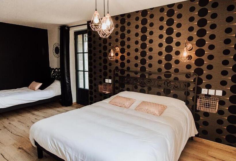 Family Suite, Chambres D Hôte & Gîte Château Le Conte   Saint Emilion