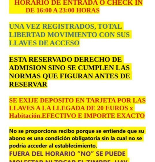 اتاق خانوادگی, Lf Habitación Familiar Con Balcón Y Baño Privado   No Fumadores   Sin Ascensor