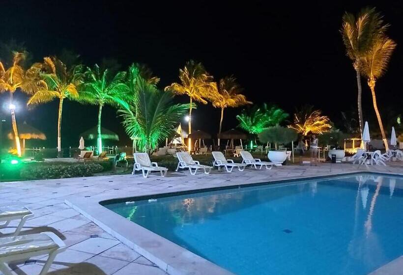 Апартаменты 1 Спальня, Apart Marinas Tamandaré