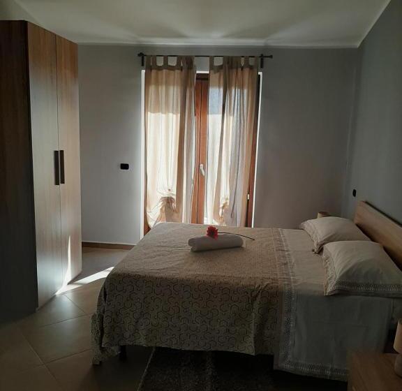 Четырехместный Номер Стандарт, B&b Casa Martina