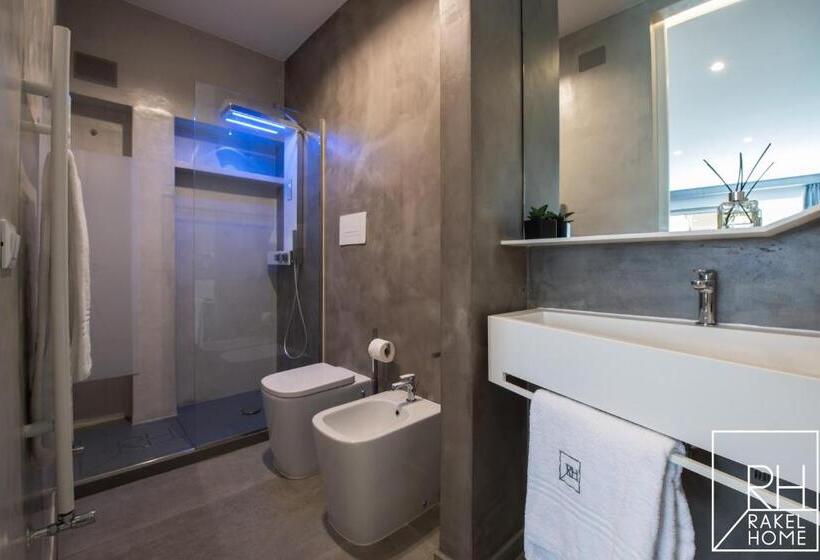 Люкс Вид на Море, B&b Rakel Home