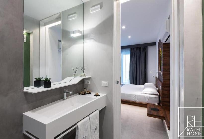 Номер Стандарт, B&b Rakel Home