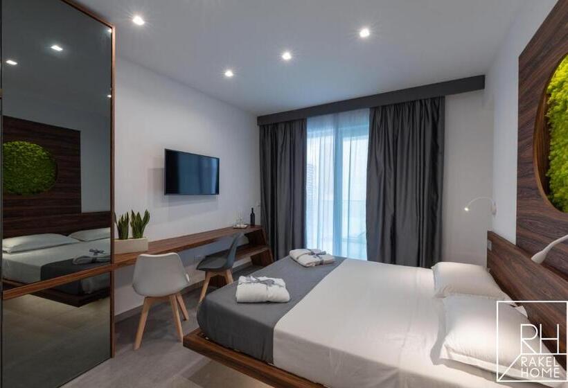 اتاق استاندارد, B&b Rakel Home