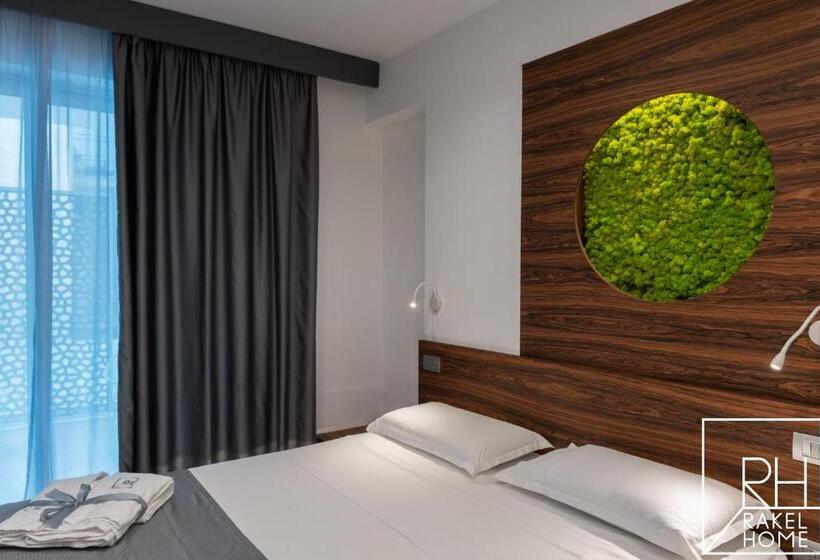 Номер Стандарт, B&b Rakel Home