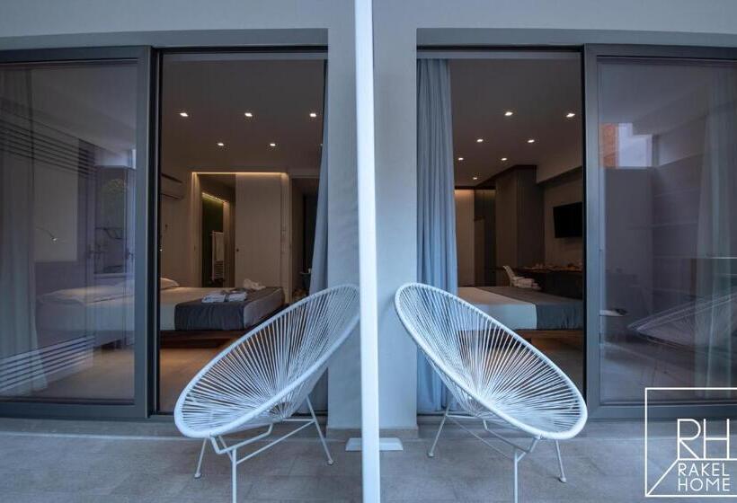 اتاق سوپریور, B&b Rakel Home