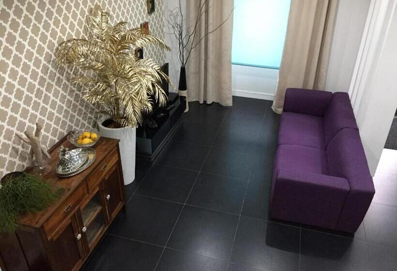 اتاق استاندارد, Casa Physalis
