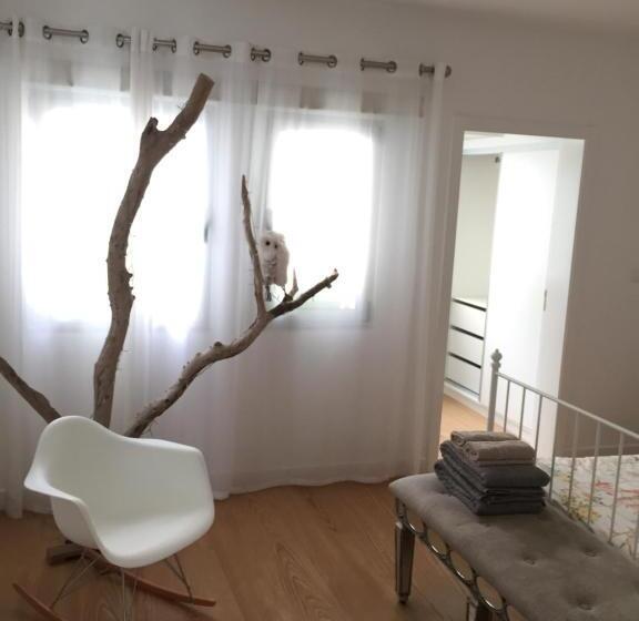 اتاق استاندارد با سرویس بهداشتی مشترک, Casa Physalis