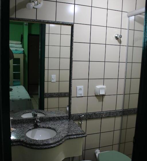 Номер Deluxe, Di Roma Rio Quente, Go  Flat
