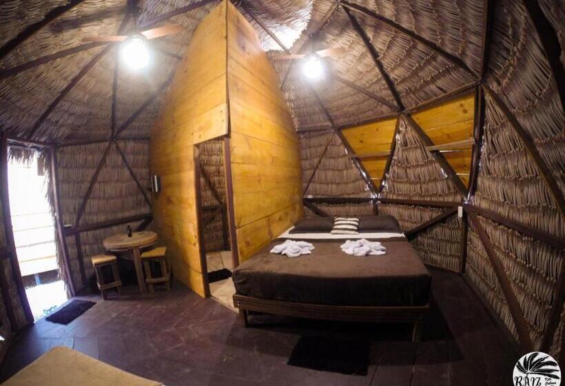 Bangalô Standard, Raiz Kite Cabana