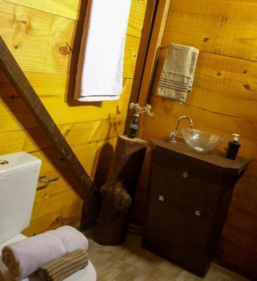 Chalet 1 Dormitório, Raiz Kite Cabana