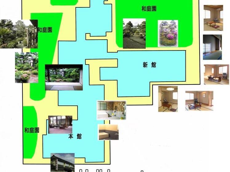 스탠다드 스튜디오, Ryokan Ginsuikaku   Vacation Stay 40413