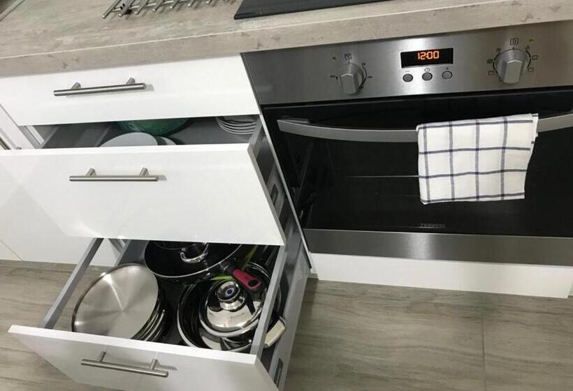 דירה בת חדר שינה 1 עם נוף, Panorama Apartments
