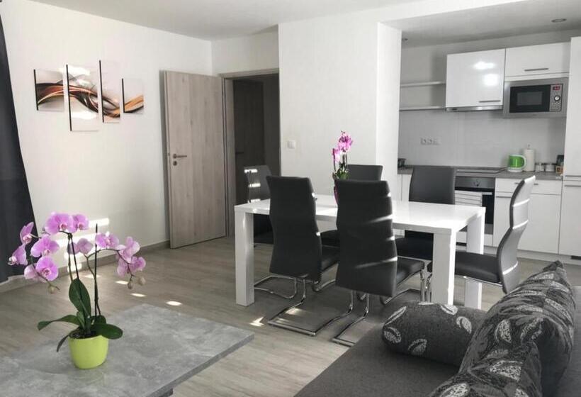 דירת חדר סופריור, Panorama Apartments