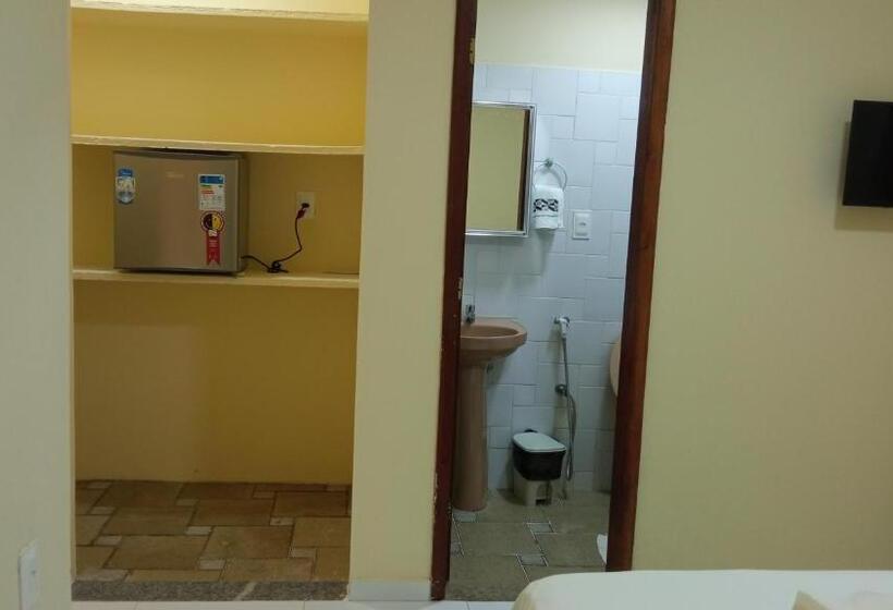 Номер Стандарт, Pousada Canedo
