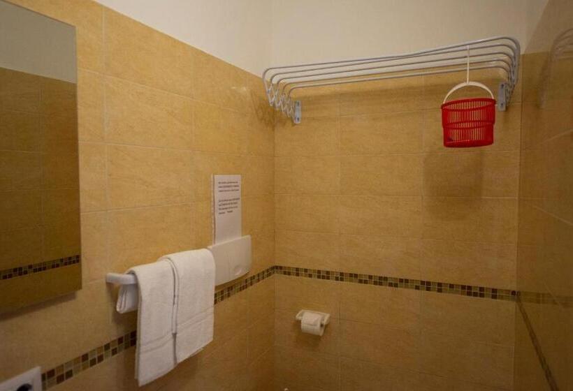 Quarto Deluxe com Vistas, La Perla Del Tirreno