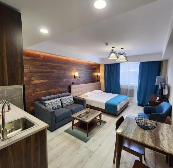 استودیوی استاندارد, Residence Gudauri Hills