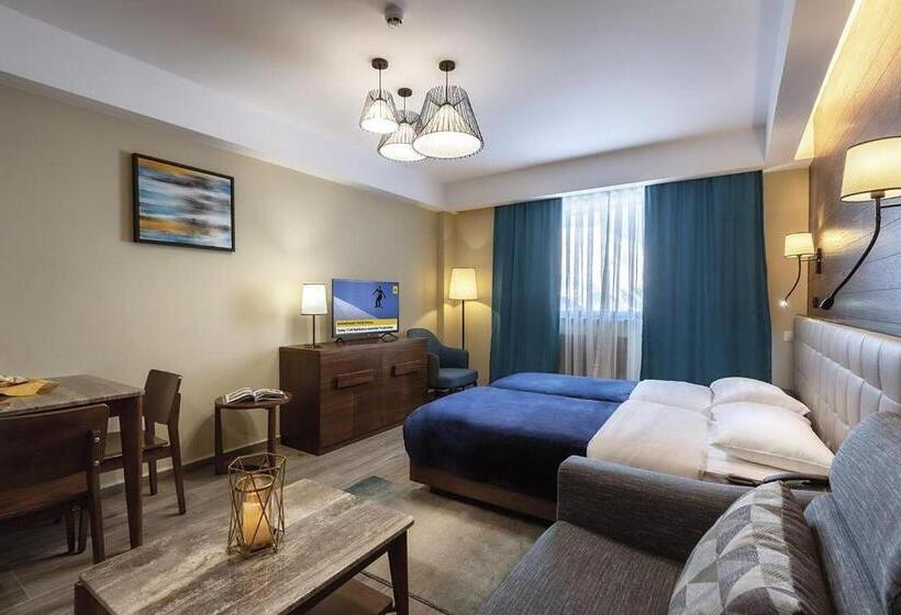 استودیوی استاندارد, Residence Gudauri Hills