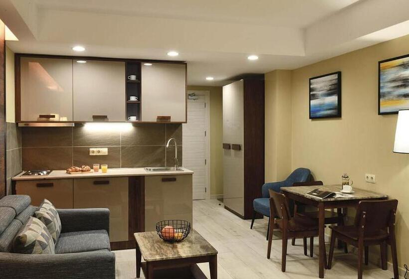 اتاق استاندارد, Residence Gudauri Hills