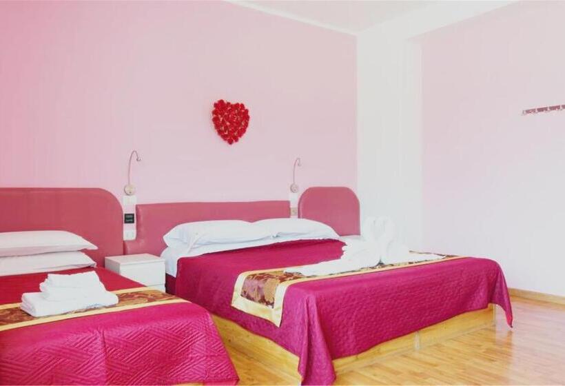 Семейный Номер Deluxe, Ciclamino Siracusa