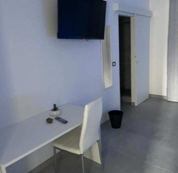 デラックスの４人部屋, B&b Oasi Sul Mare San Salvo Marina