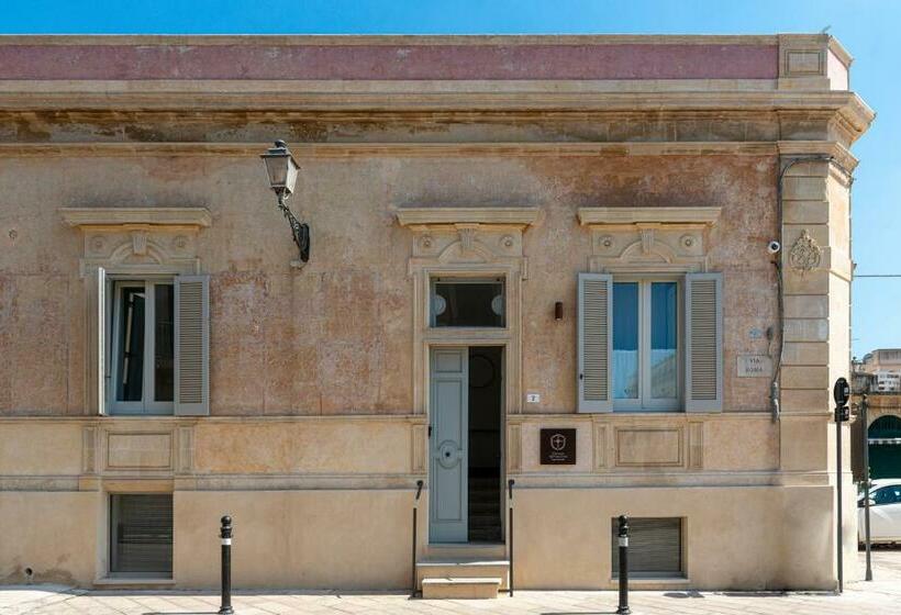 标准间, Dimora Del Vescovo Guest House