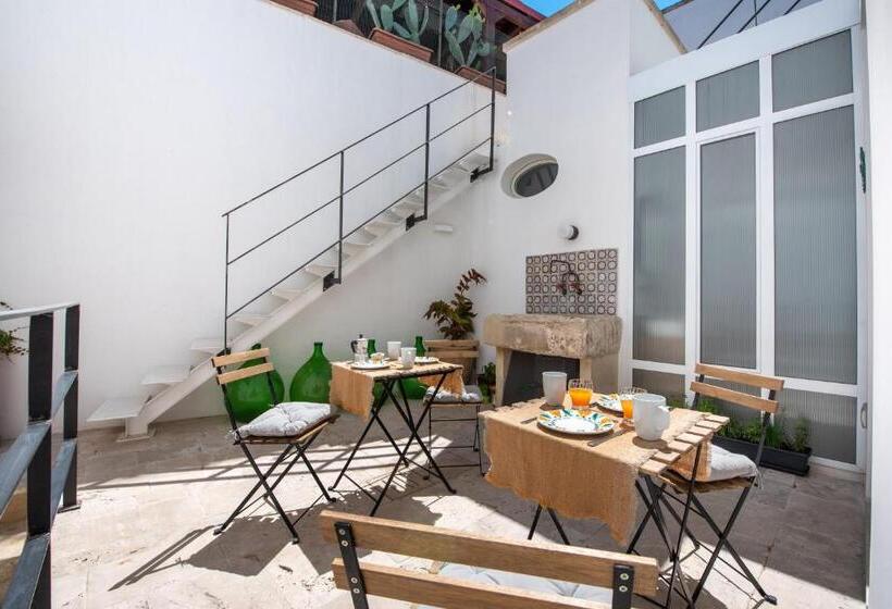 高级大房间, Dimora Del Vescovo Guest House
