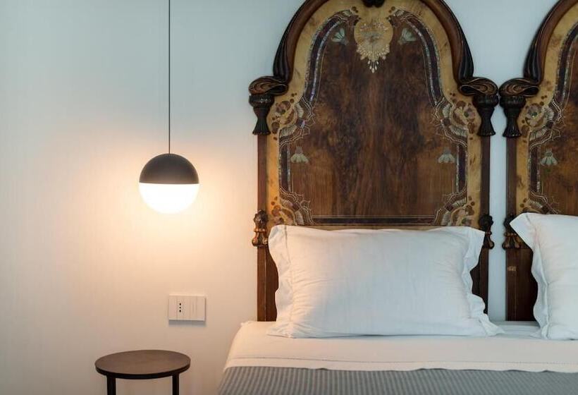 高级大房间, Dimora Del Vescovo Guest House