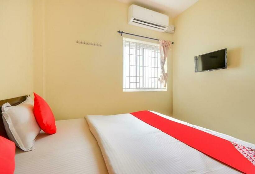 Номер Basic, O St Residency