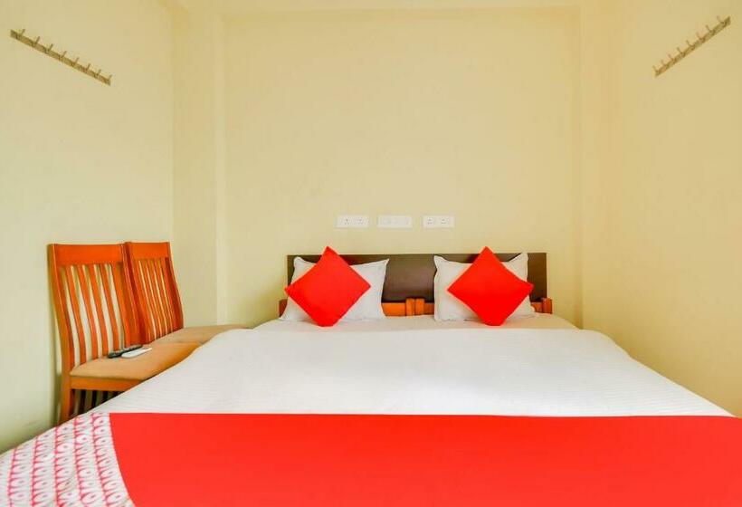 Номер Basic, O St Residency