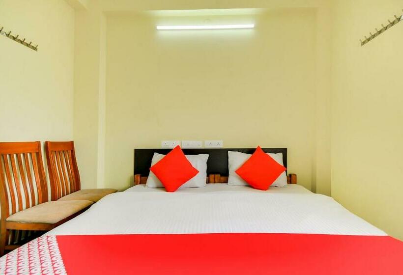 Номер Basic, O St Residency