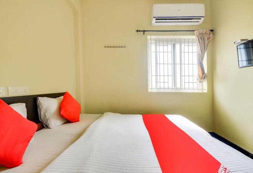 Номер Basic, O St Residency