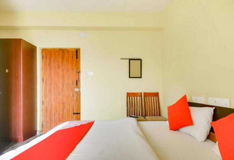 Номер Basic, O St Residency