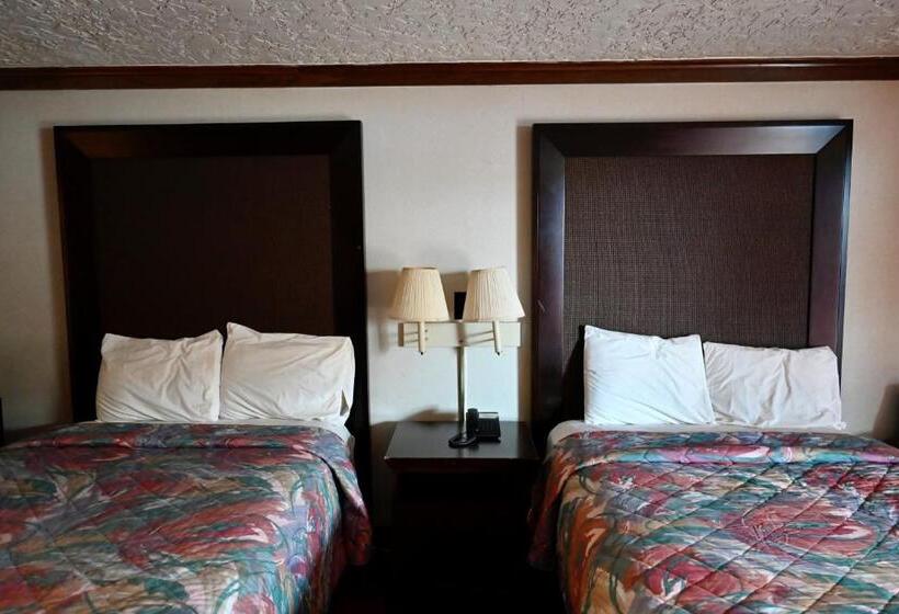 חדר סטנדרט, Rittiman Inn And Suites