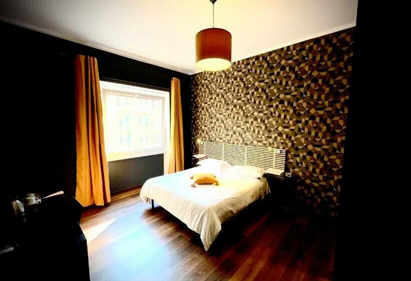 اتاق استاندارد, Prati Comfort