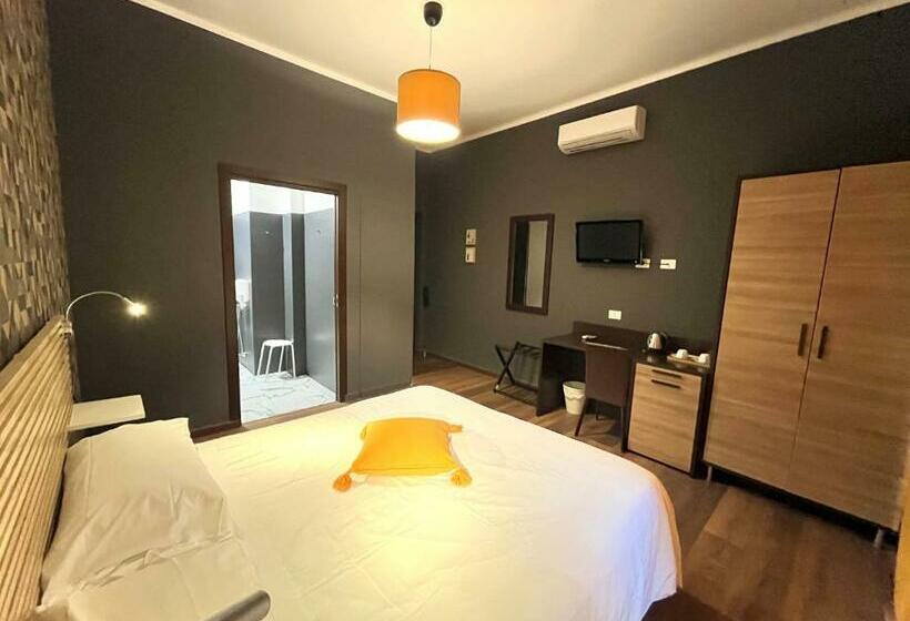 اتاق استاندارد, Prati Comfort