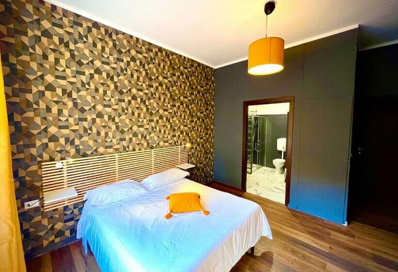 اتاق استاندارد, Prati Comfort