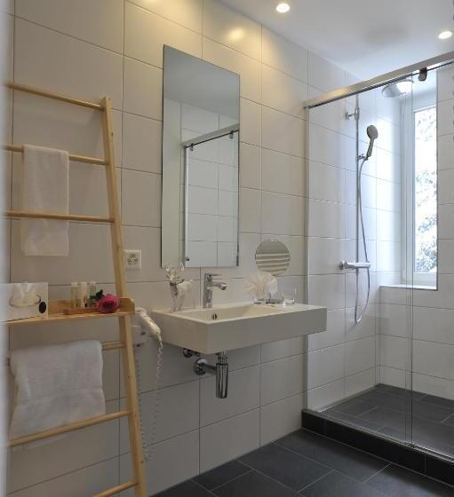 اتاق استاندارد, Blatter S Arosa Hotel & Bella Vista Spa