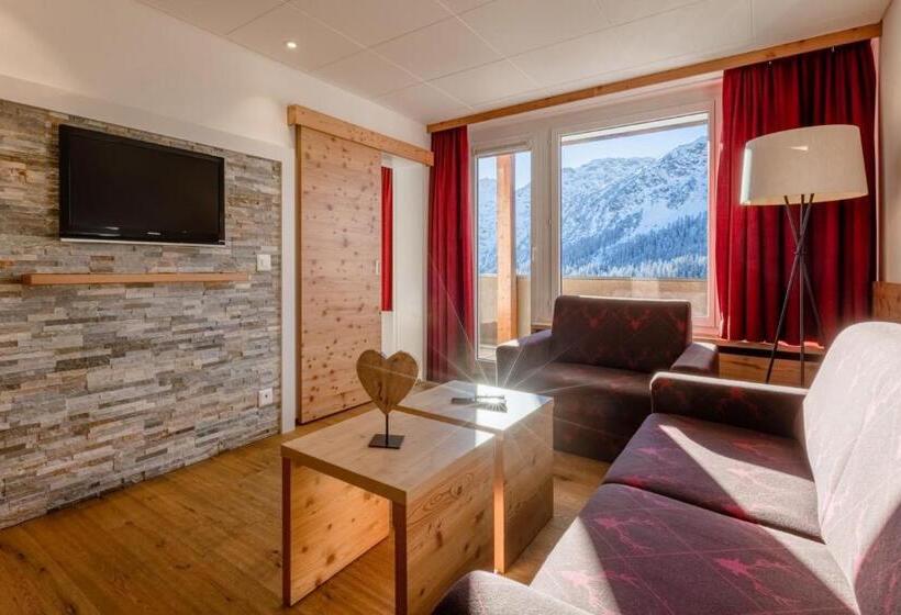 سوییت, Blatter S Arosa Hotel & Bella Vista Spa