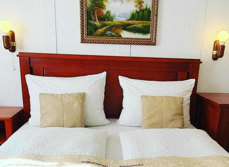 اتاق استاندارد, Esos Hotel Quelle