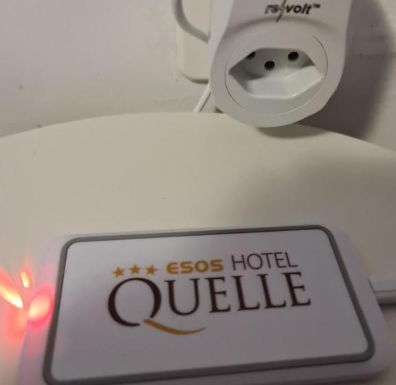 اتاق خانوادگی, Esos Hotel Quelle