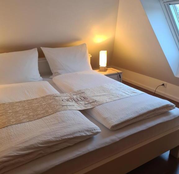 آپارتمان 1 خوابه با بالکن, Esos Hotel Quelle