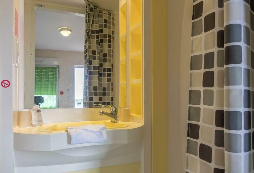 Номер Стандарт Индивидуальный, Fasthotel Orléans Nord Artenay