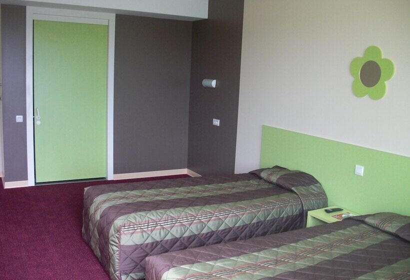 Номер Стандарт, Fasthotel Orléans Nord Artenay