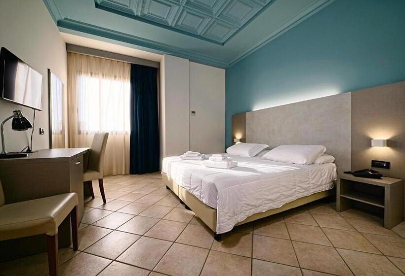 Номер Стандарт, Albergo Papillon