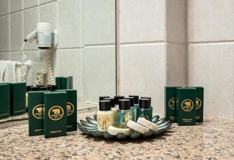 اتاق سوپریور چهار تخته, Corona & Spa