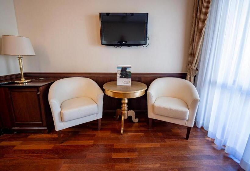 اتاق استاندارد, Corona & Spa